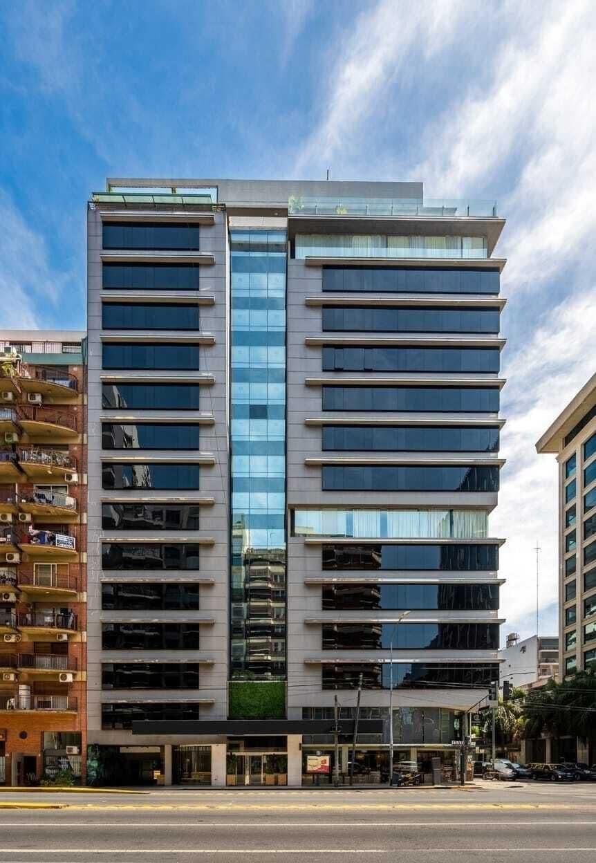 Vista Exterior LM Hotel
