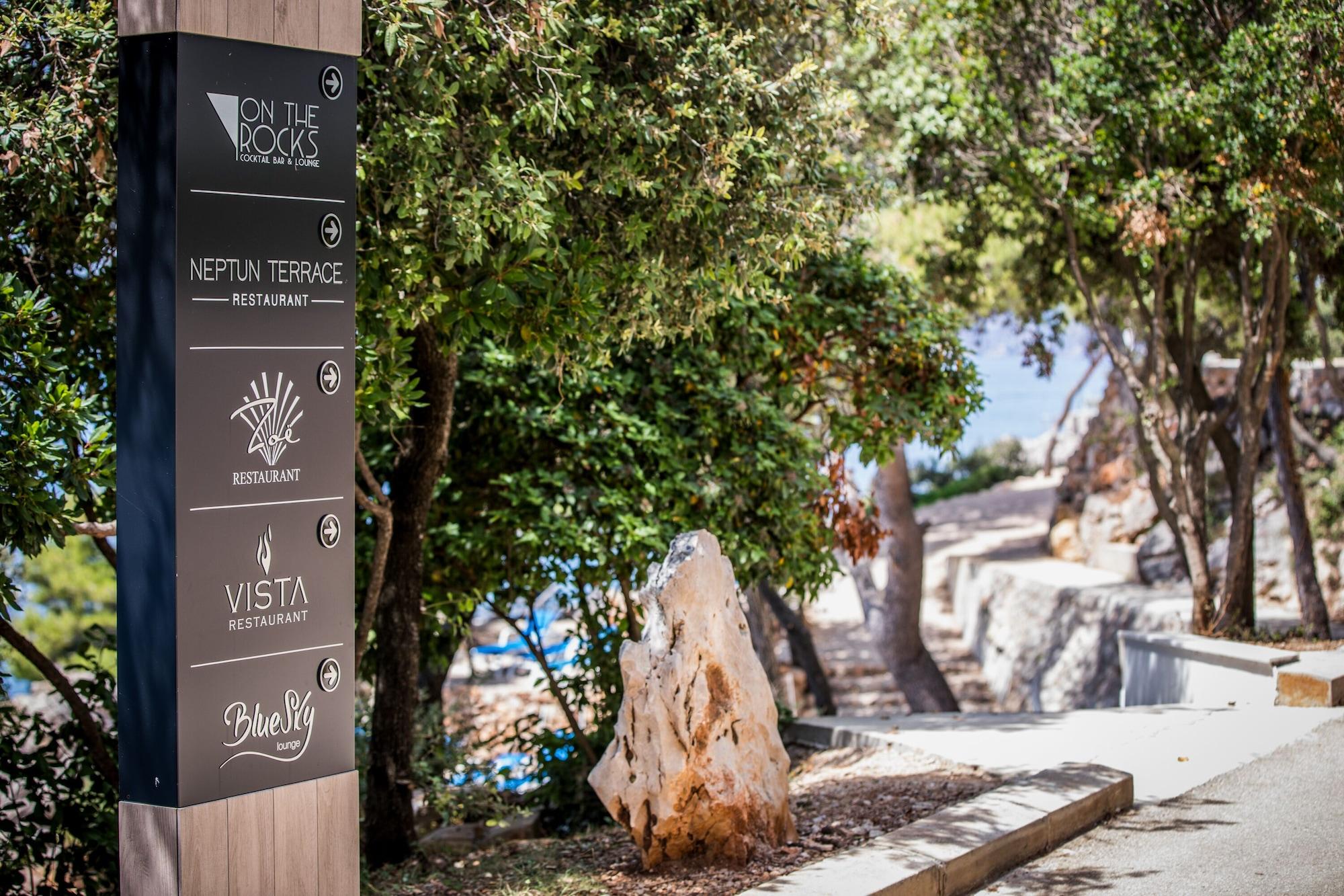 Vista Exterior Royal Princess Hotel