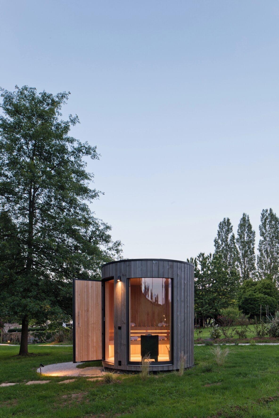 Spa Tomette Singuliere - Chambres d'hotes