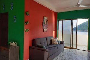 Alojamiento - Villa frente al mar en Yelapa para 4 personas