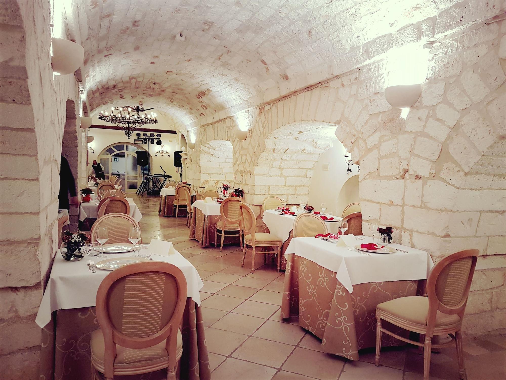 Sala de Reuniones Relais Sant'Eligio