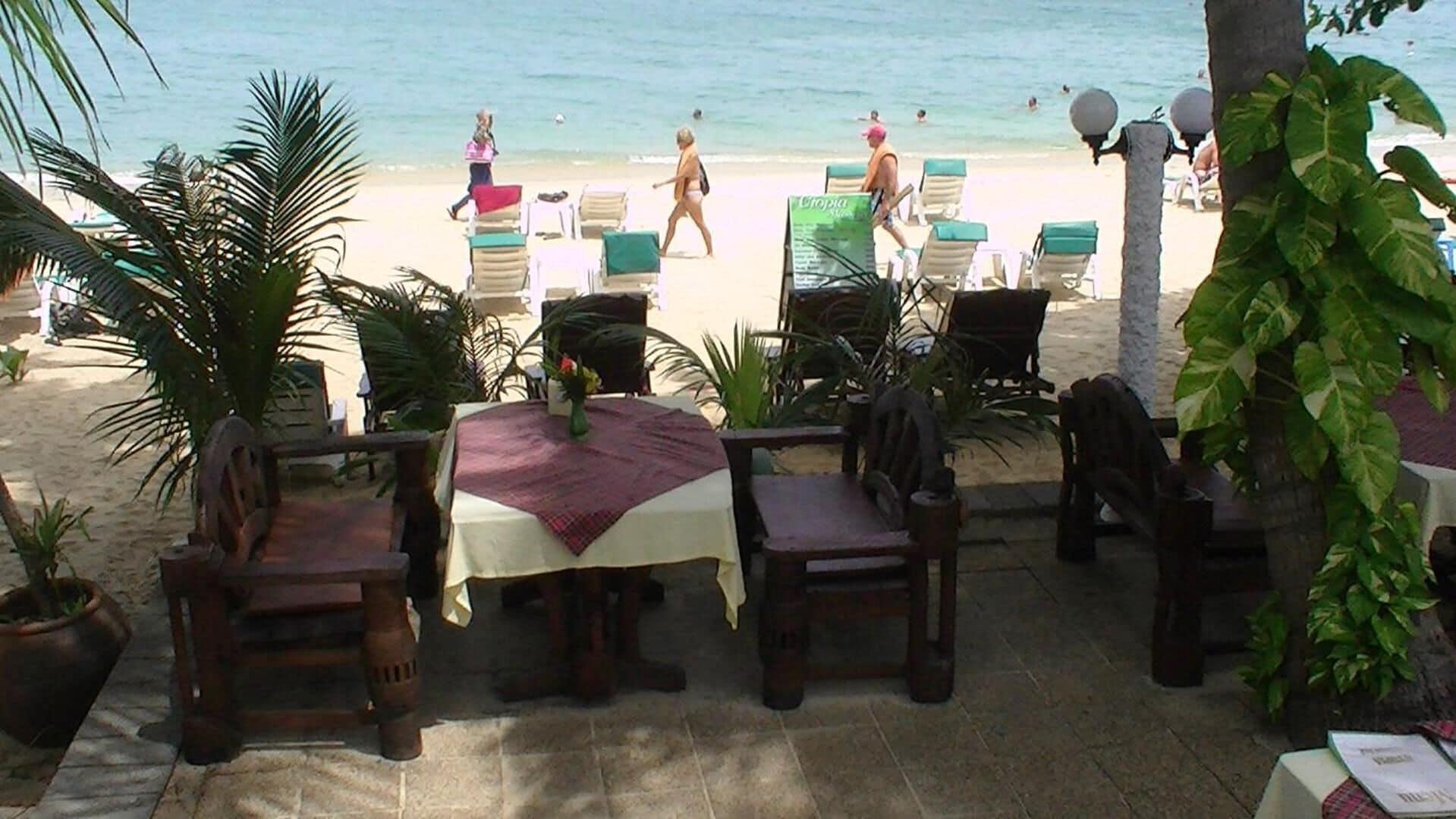 Restaurant Utopia Resort