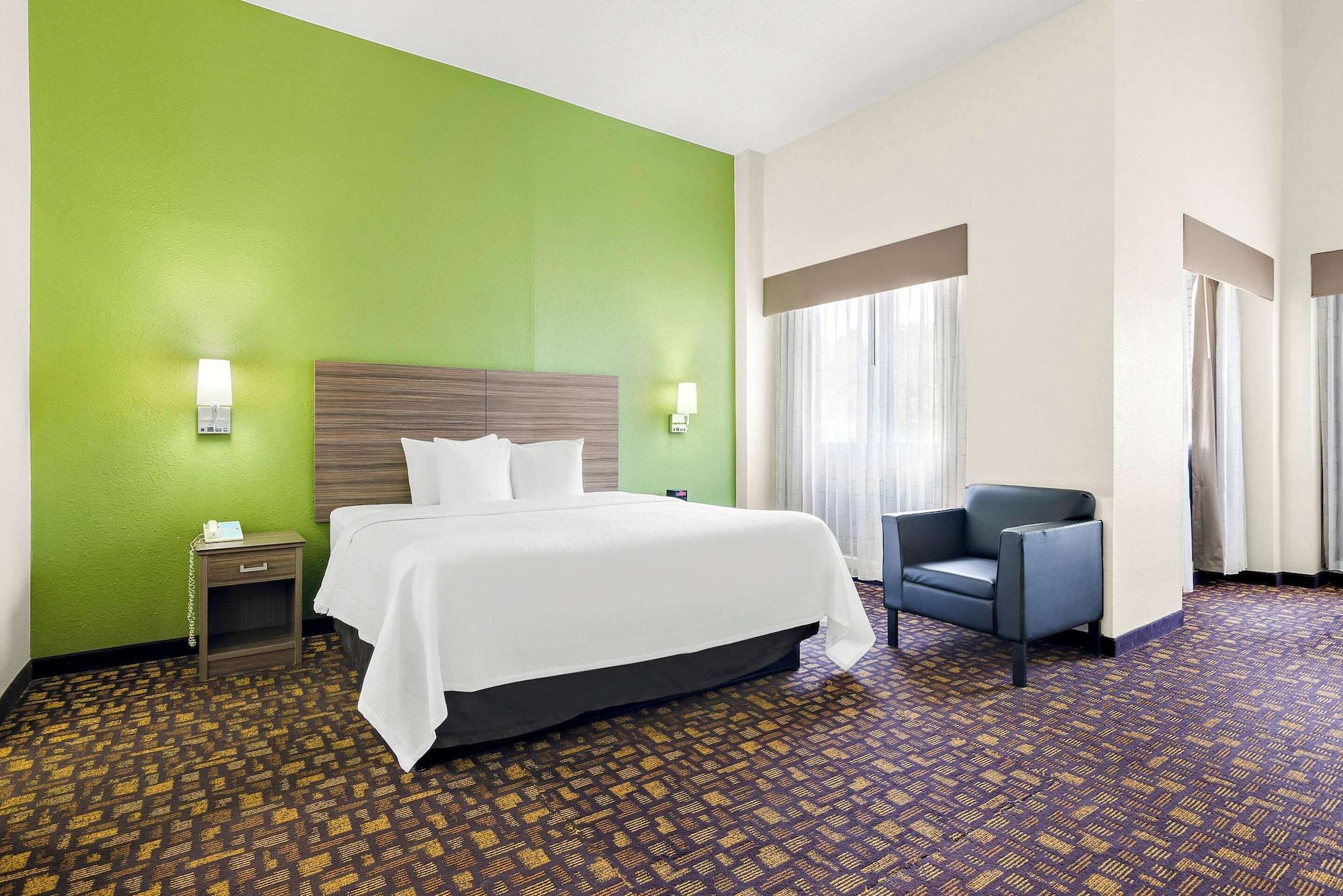 Habitación Quality Inn Salem - I-81