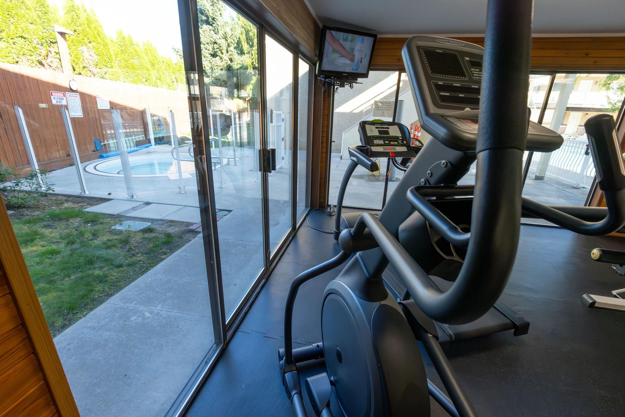 Gimnasio Siesta Suites