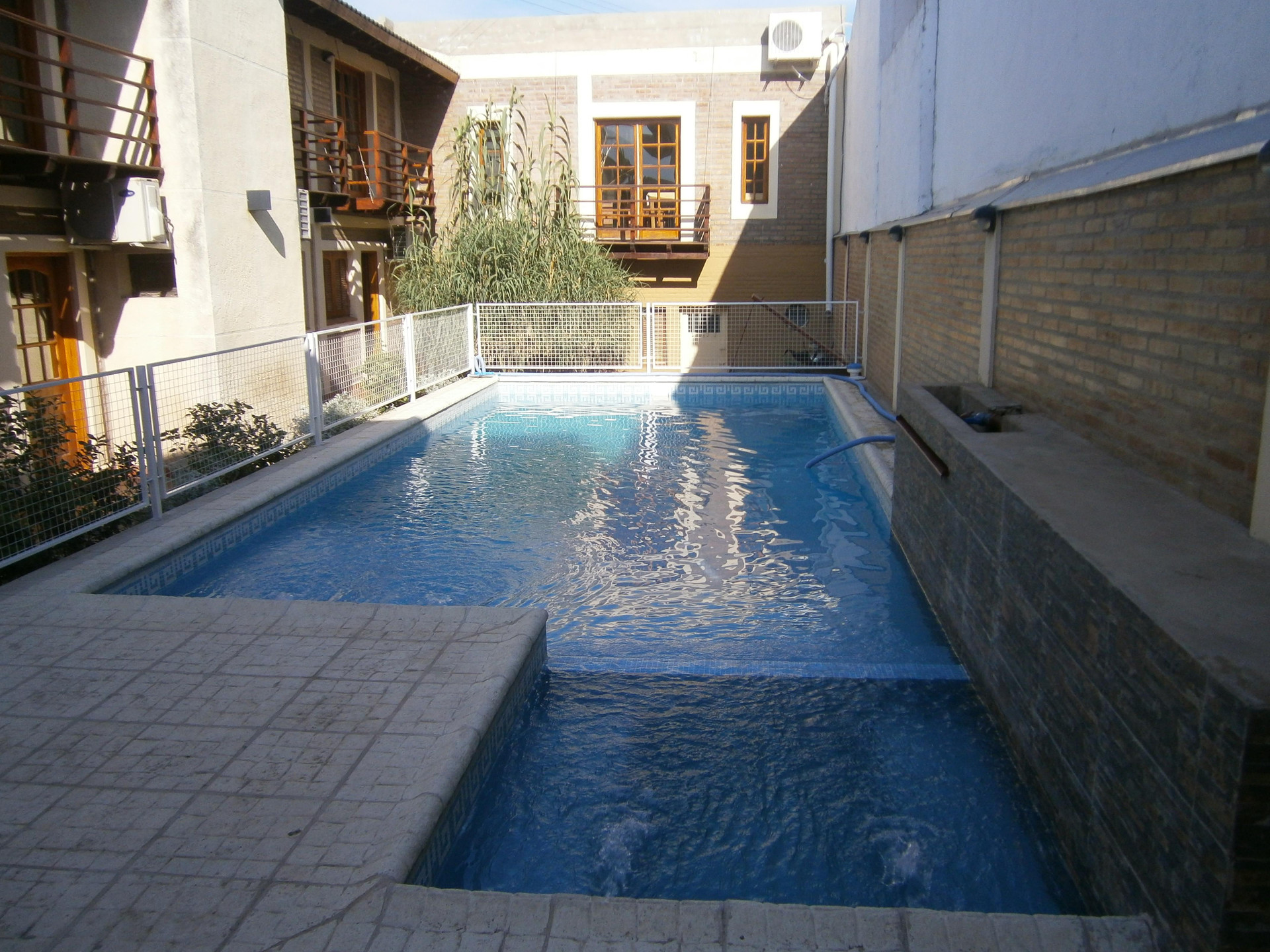 Vista Piscina Antu Kay Kuyen
