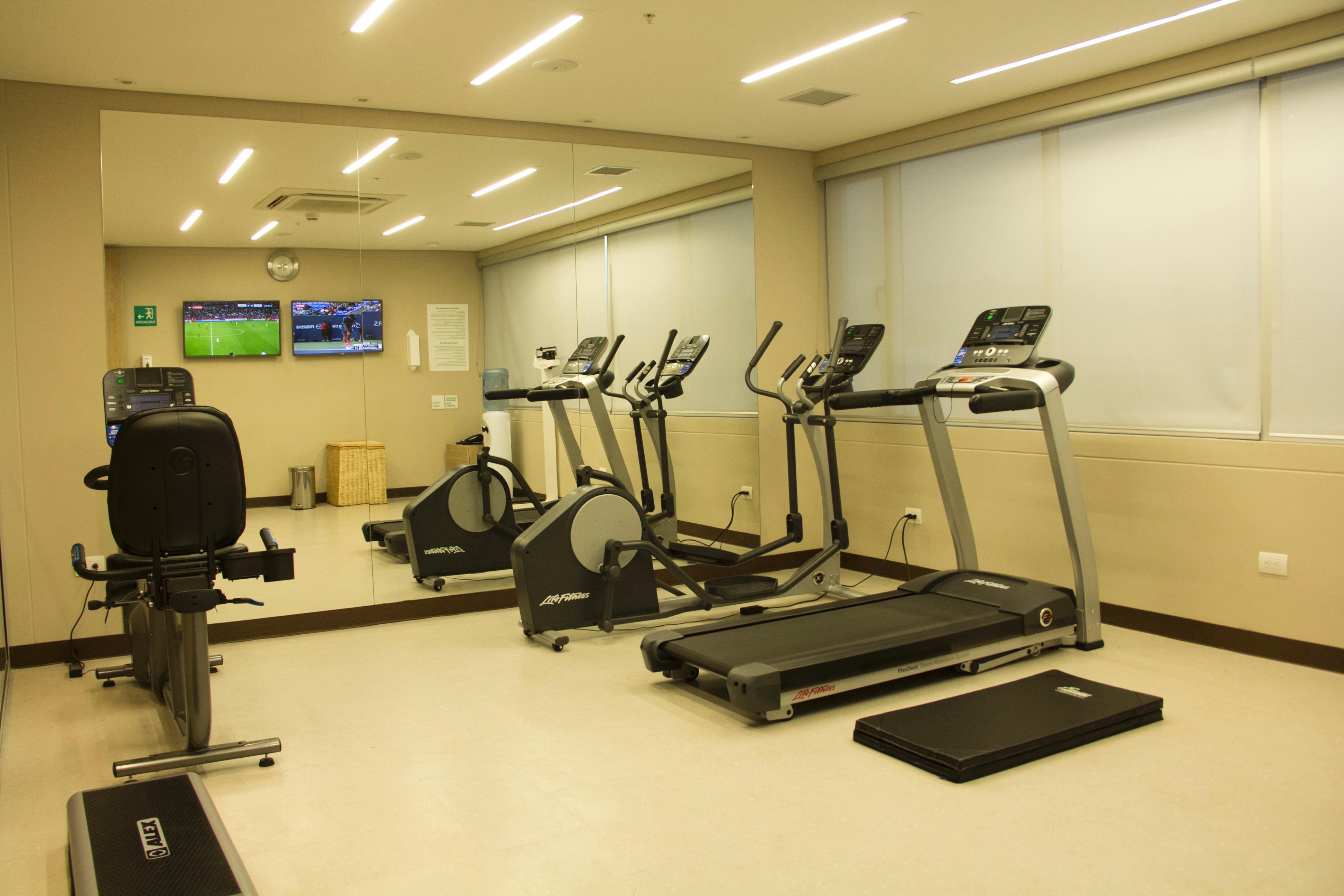 Gimnasio Potters Mooring Guest House Hotel