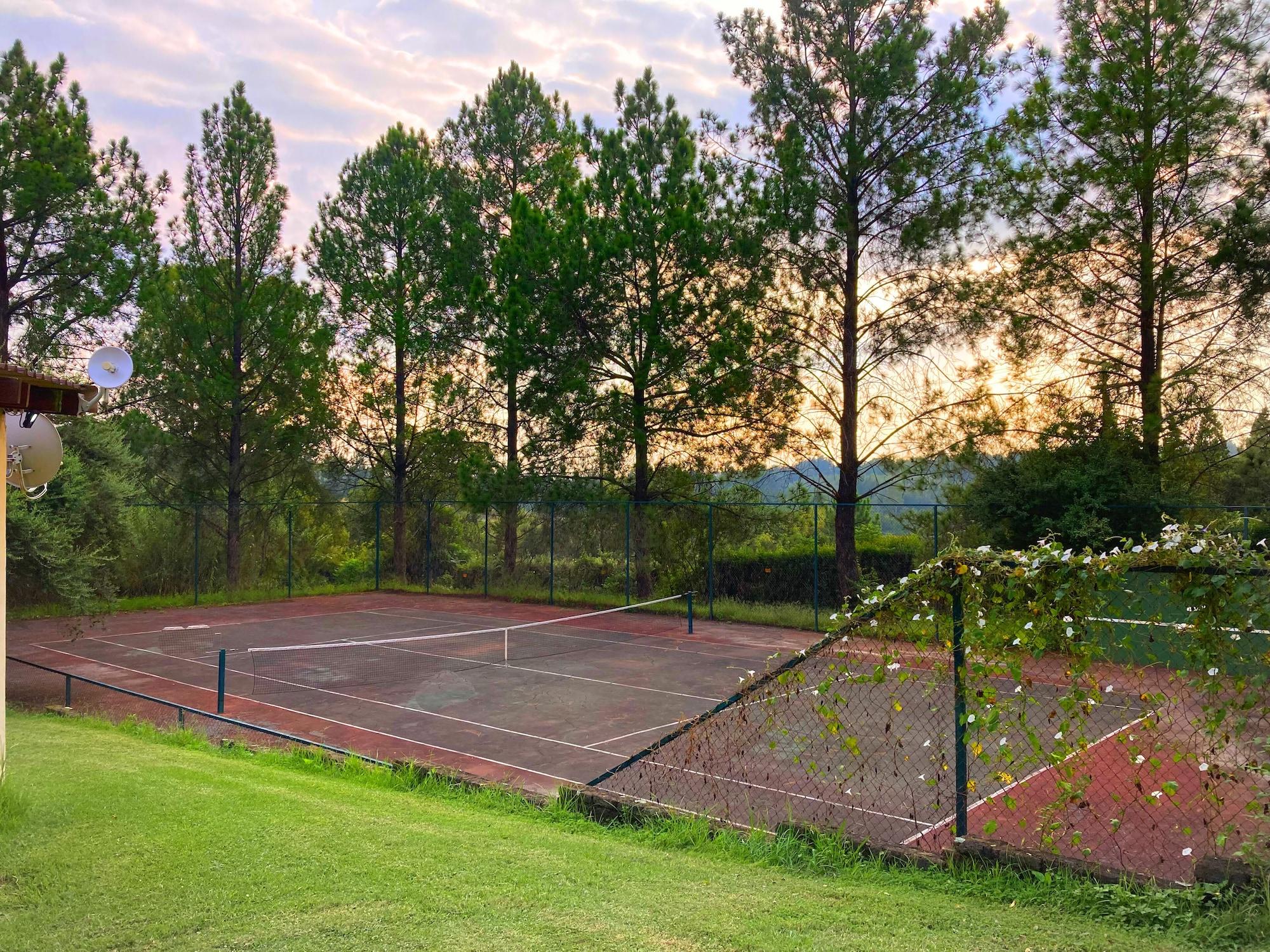 Instalaciones Recreativas Pine Valley Lodge