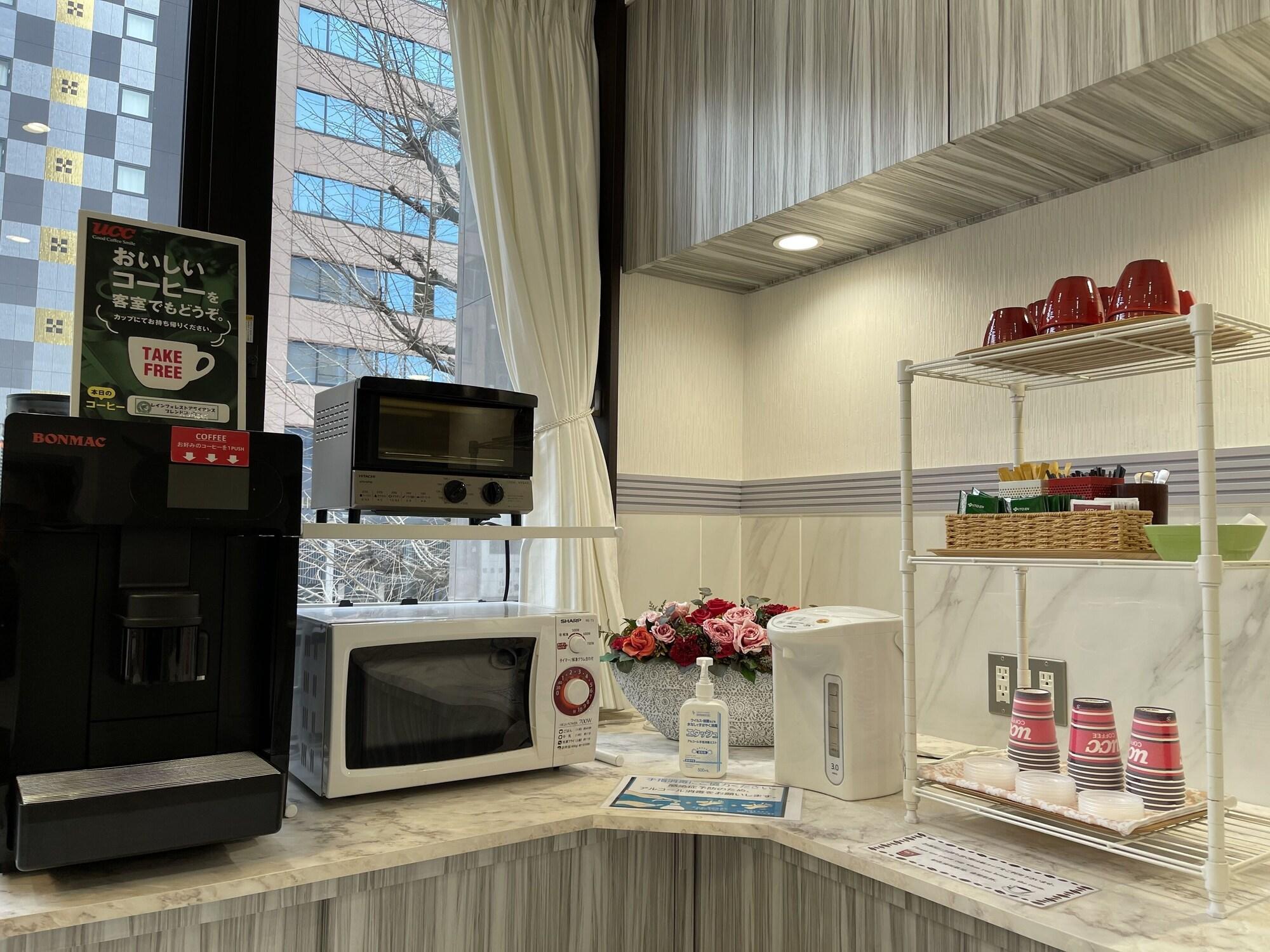 Restaurant Okachimachi Urban Hotel