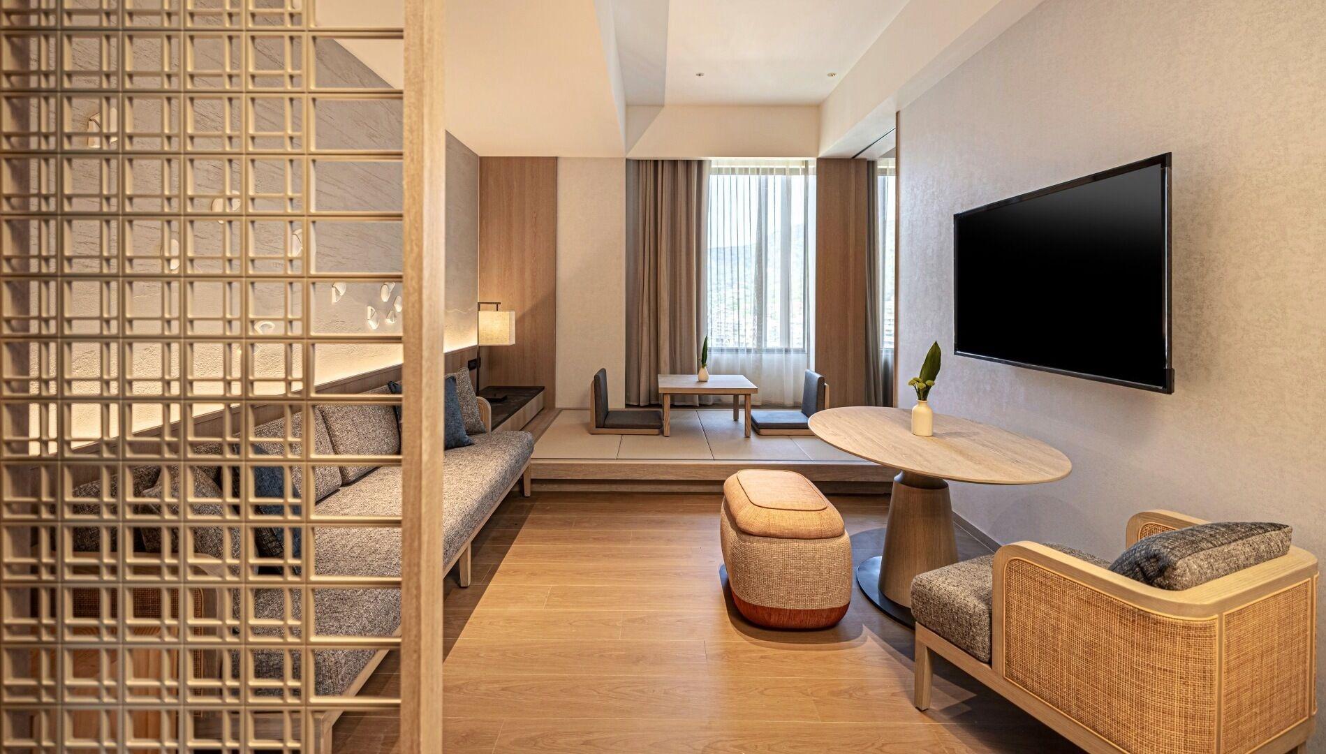 Habitación Wellspring by Silks Beitou