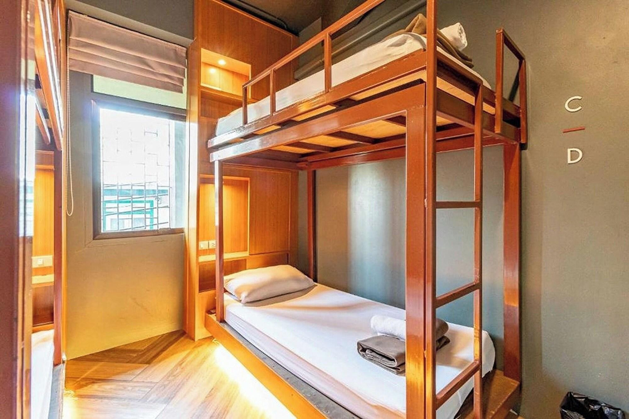 Habitación Loftel 22 Hostel