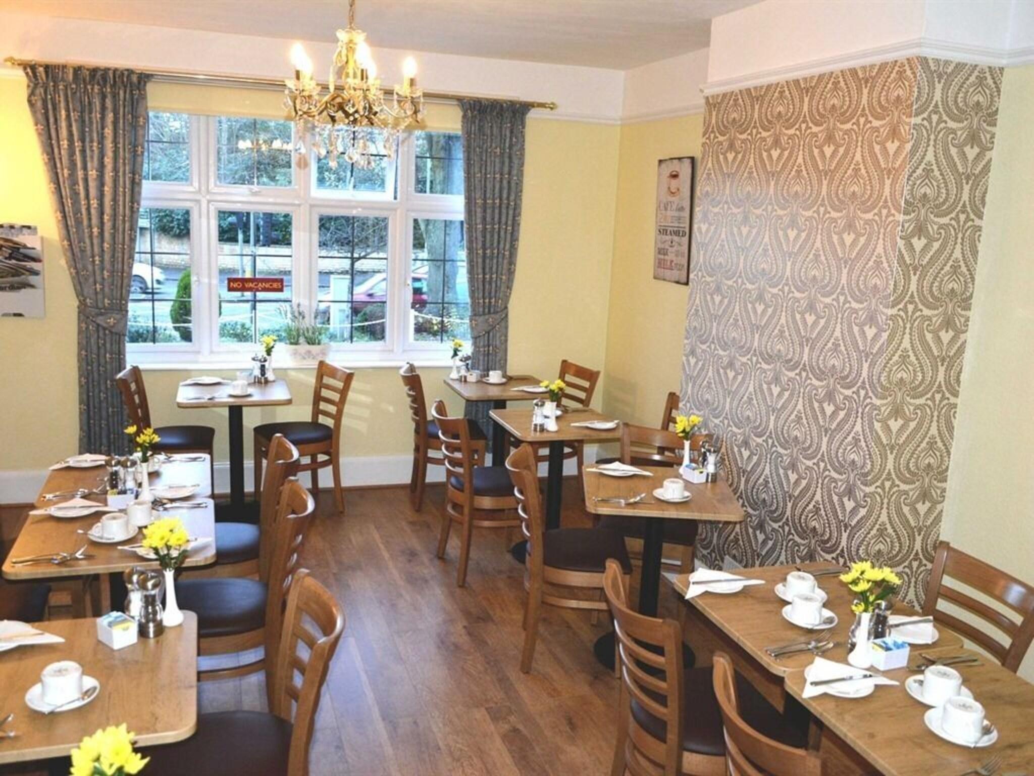 Restaurant Ashlea Guest House