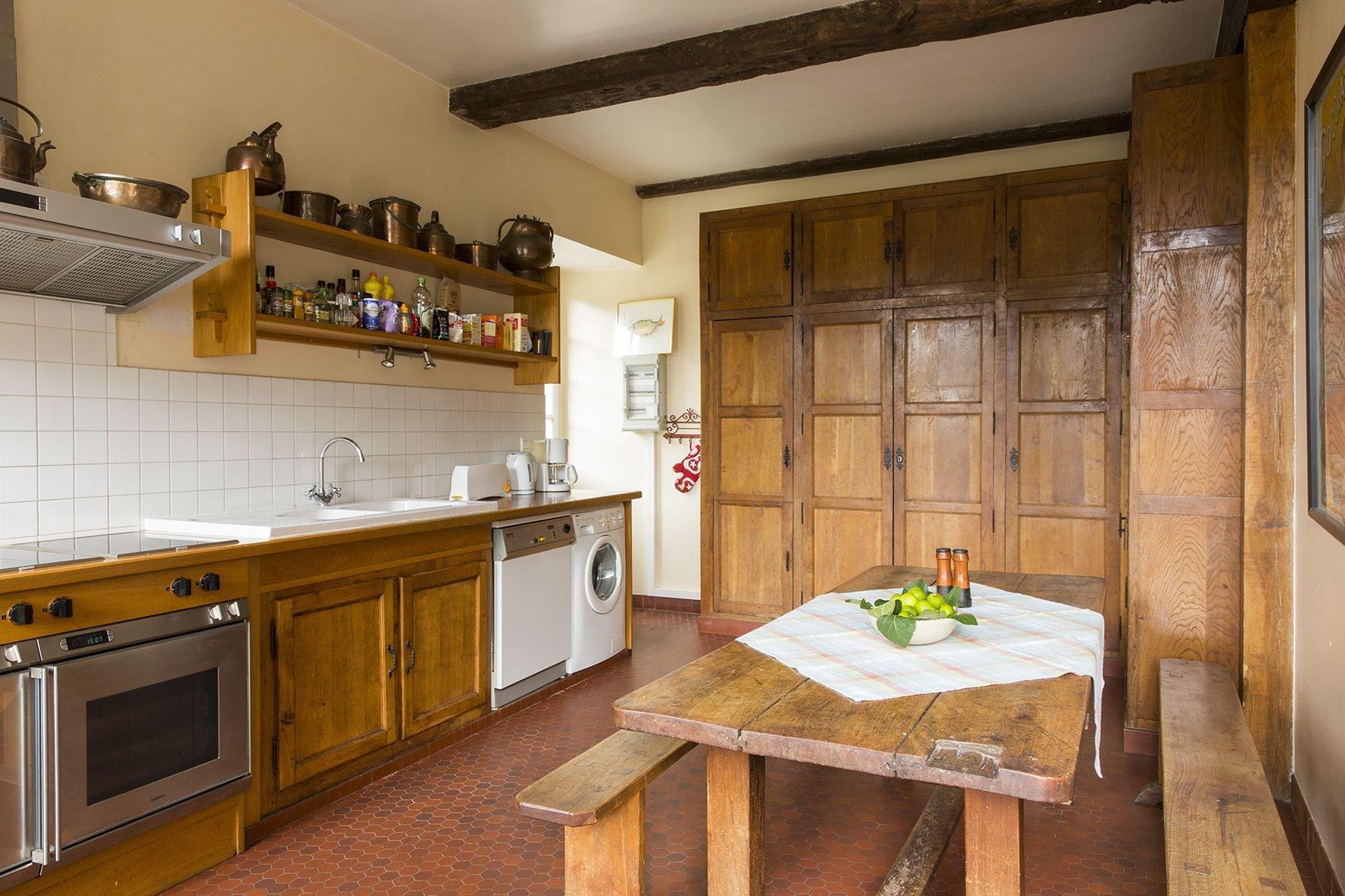 Equipamiento de Habitación Château du Grand Val