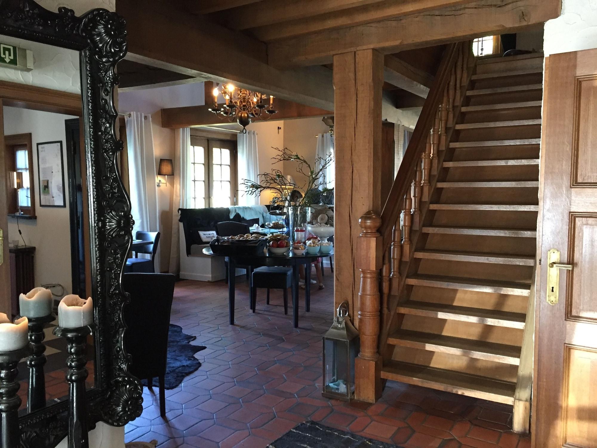 Restaurant Hostellerie Ten Lande