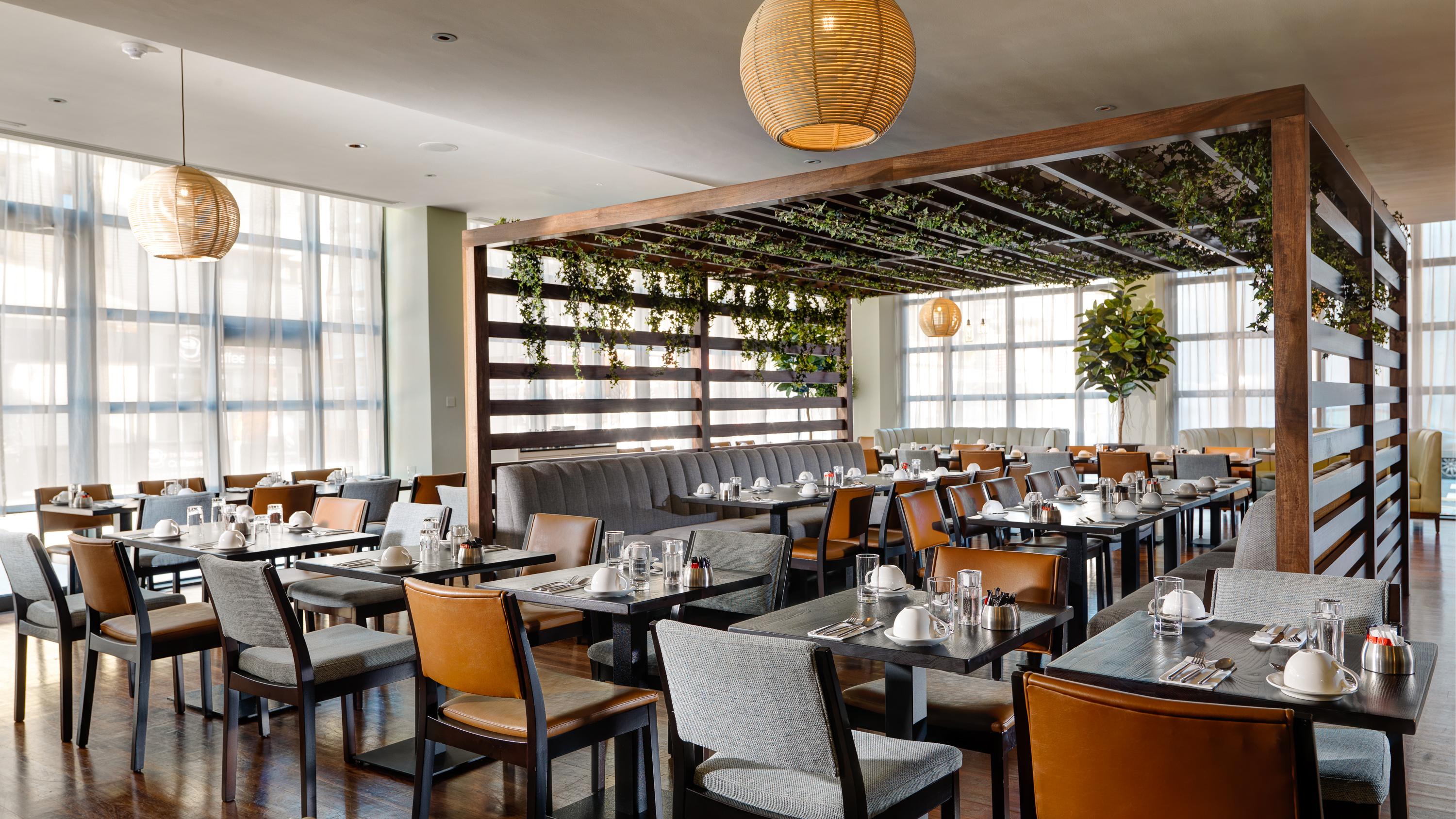 Restaurant The Spencer Hotel