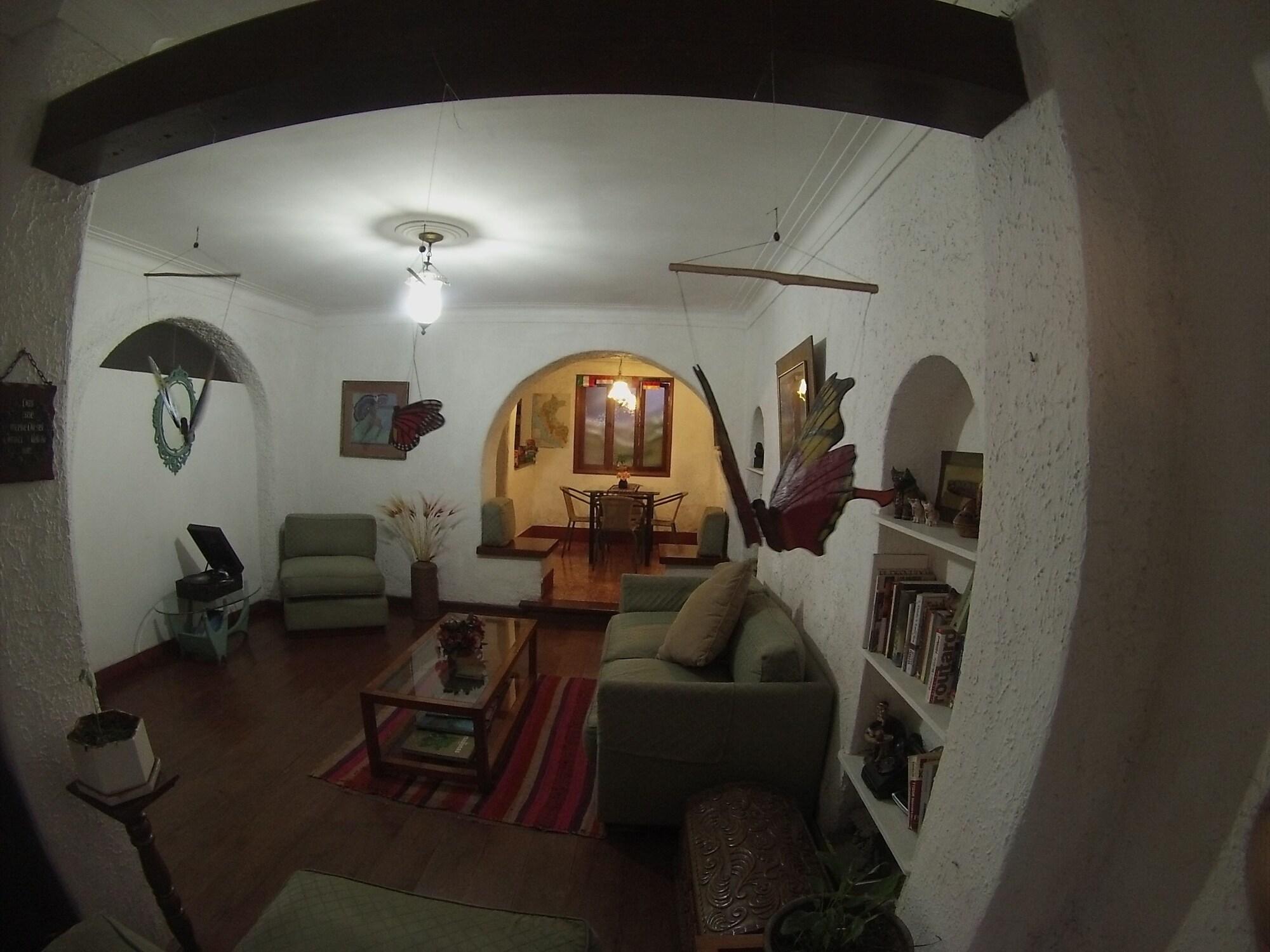 Comodidades del Alojamiento Quincha Guest House