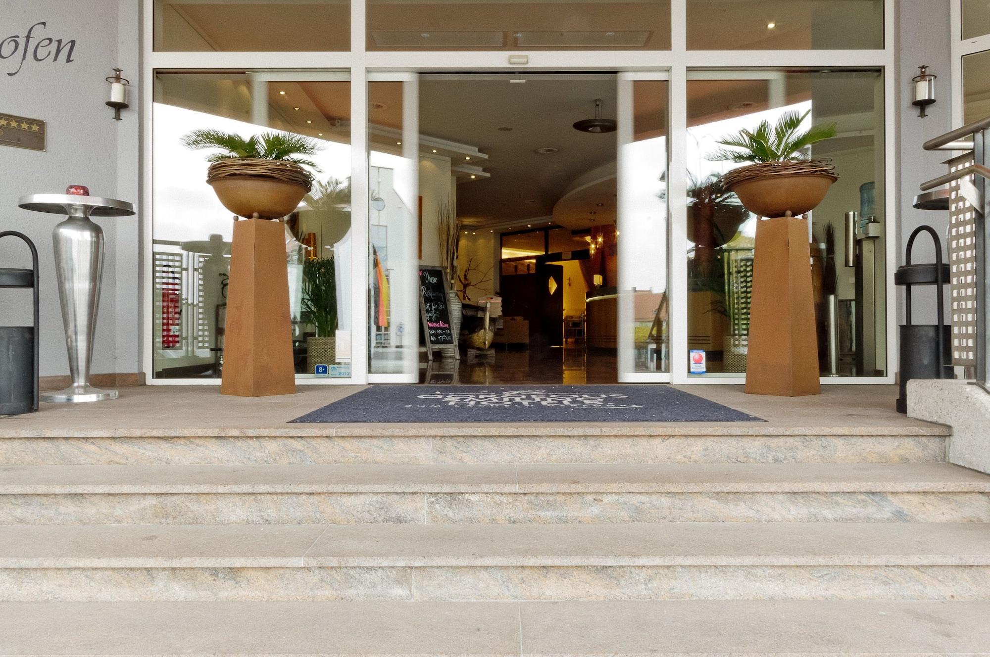 Vista Exterior Arthotel ANA Petite