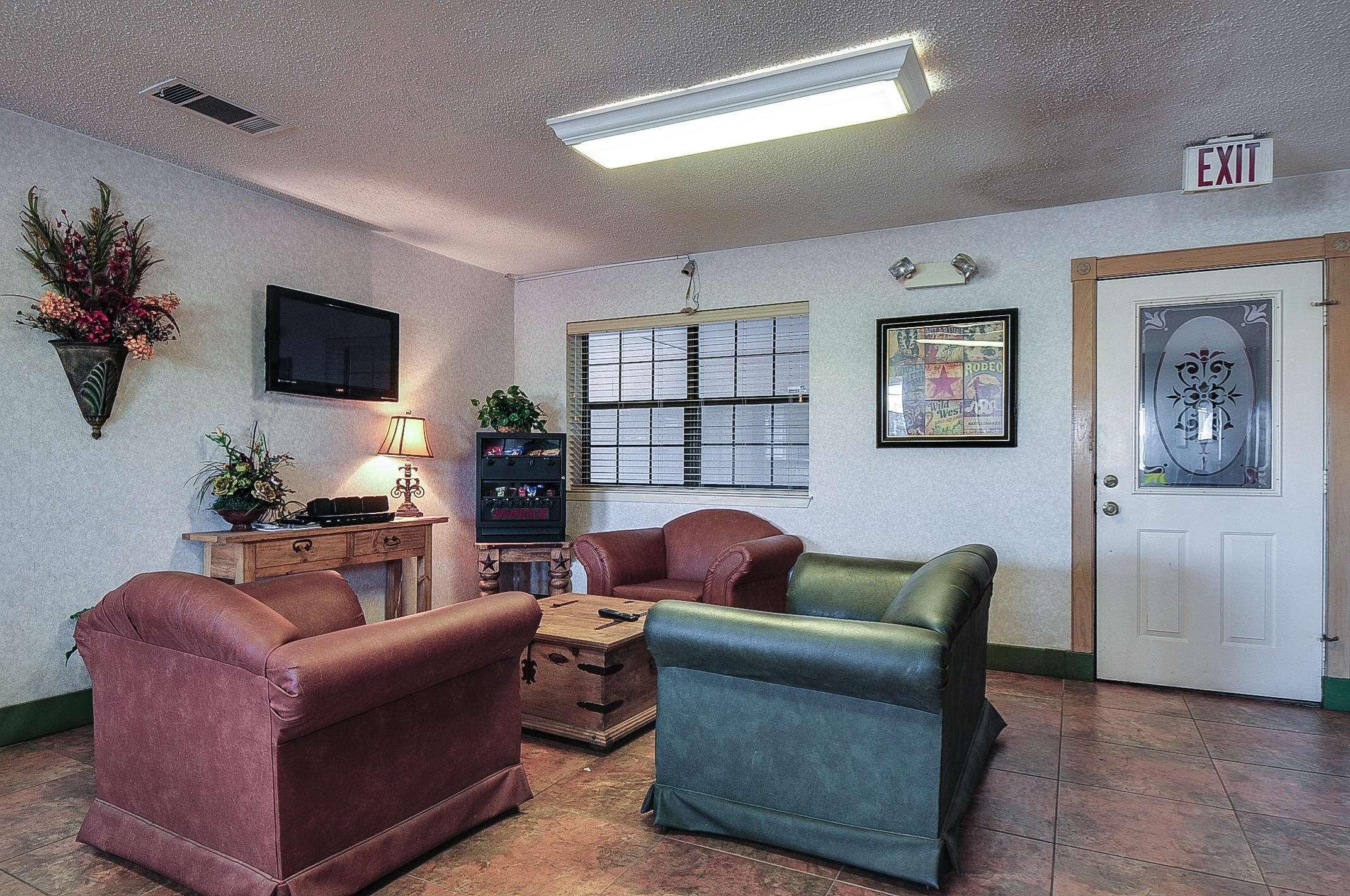 Centro de Negocios Americas Best Value Inn-Midlothian/Cedar Hill
