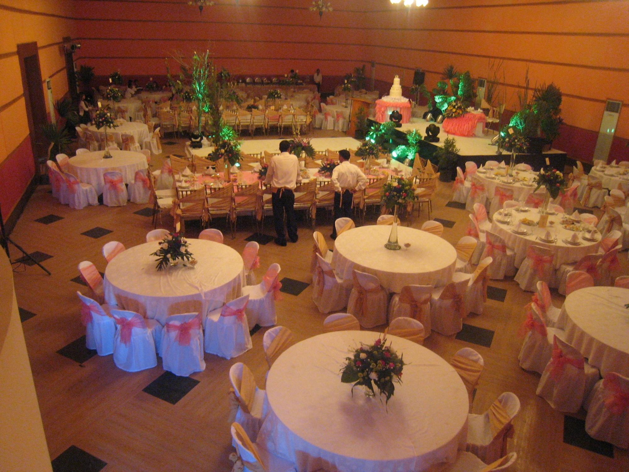 Salón de Baile Pamulinawen Hotel