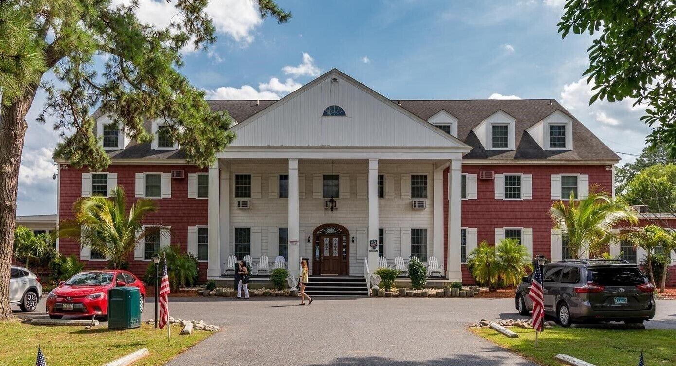 Vista Exterior Francis Scott Key Family Resort