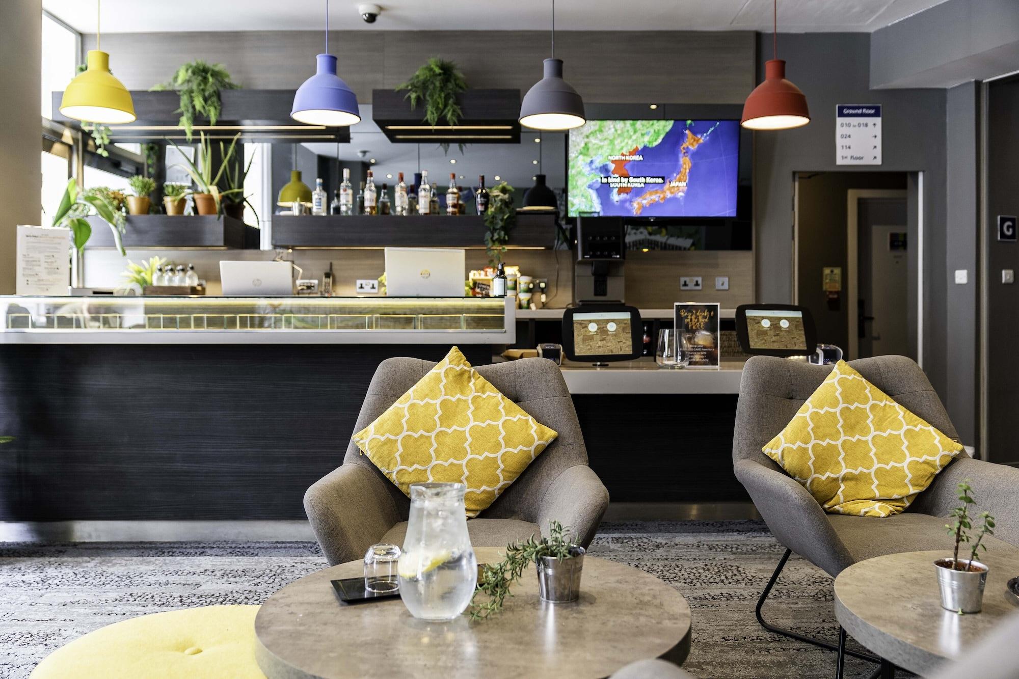 Varios Heeton Concept Hotel Kensington
