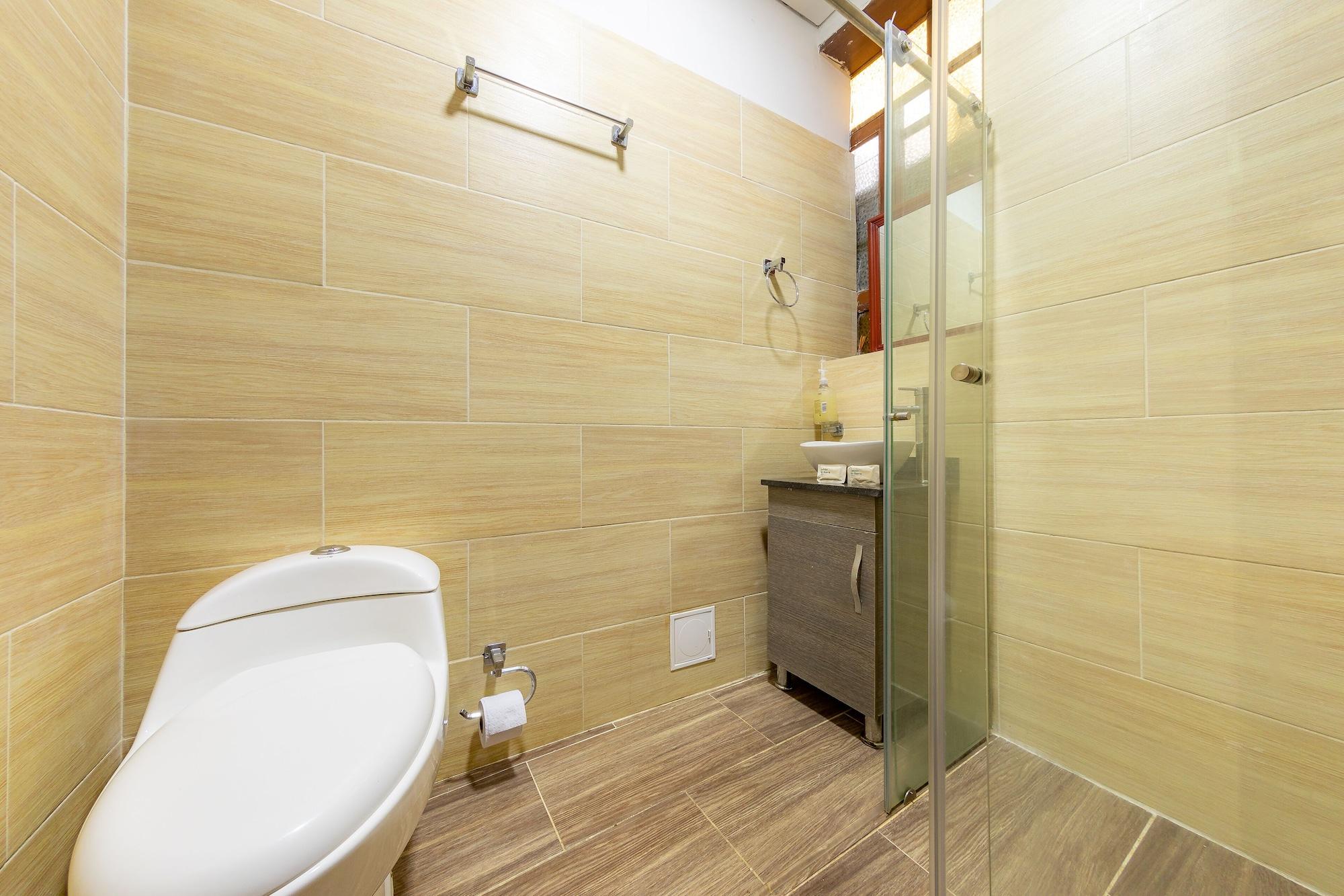 Equipamiento de Habitación Ayenda Sarayu House