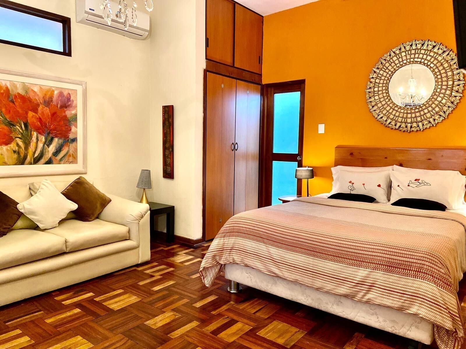 Habitación Peru Star Apart-Hotel