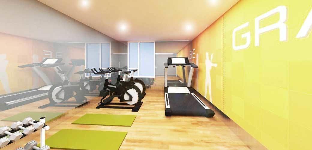 Gimnasio Grand Palace Hotel