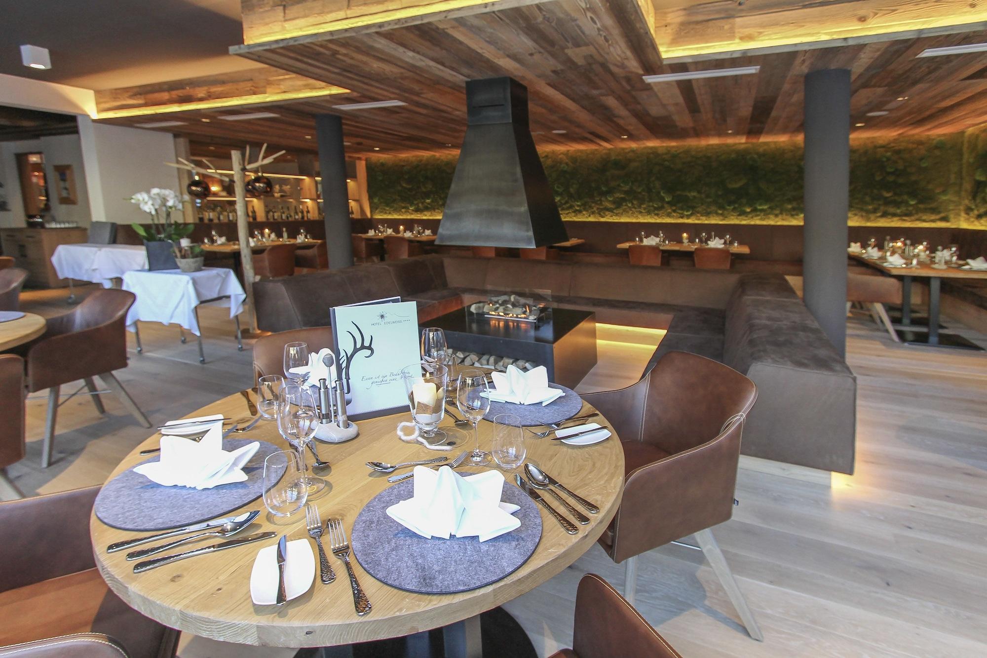 Restaurant Hotel Edelweiss