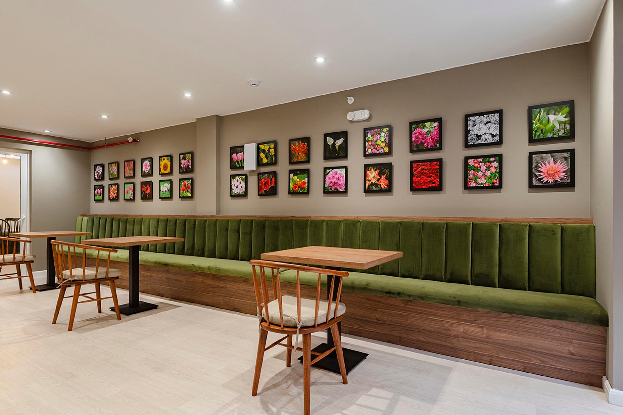 Restaurant Equo Hotel Boutique