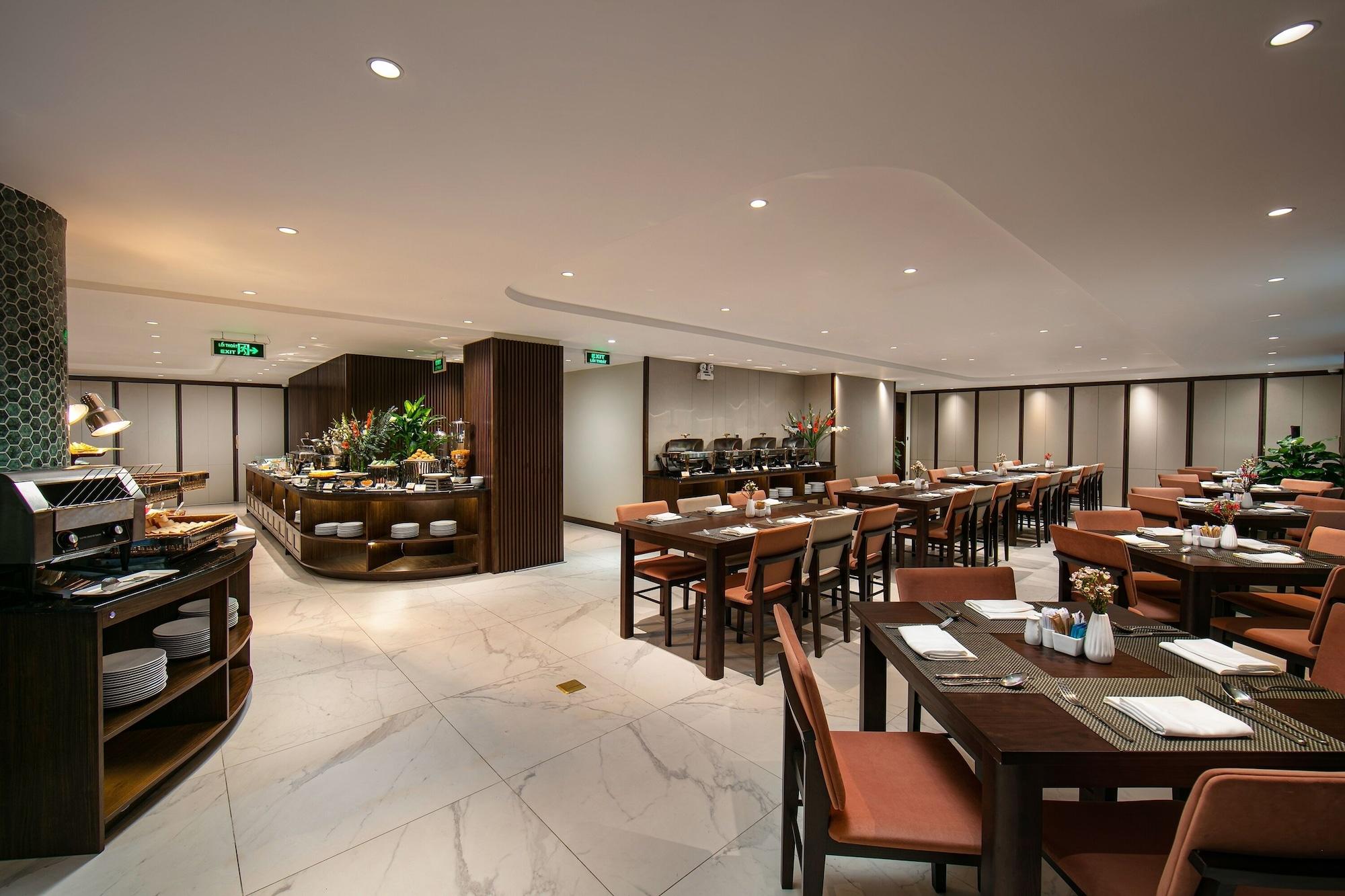 Restaurant Hanoi Tokyo Hotel
