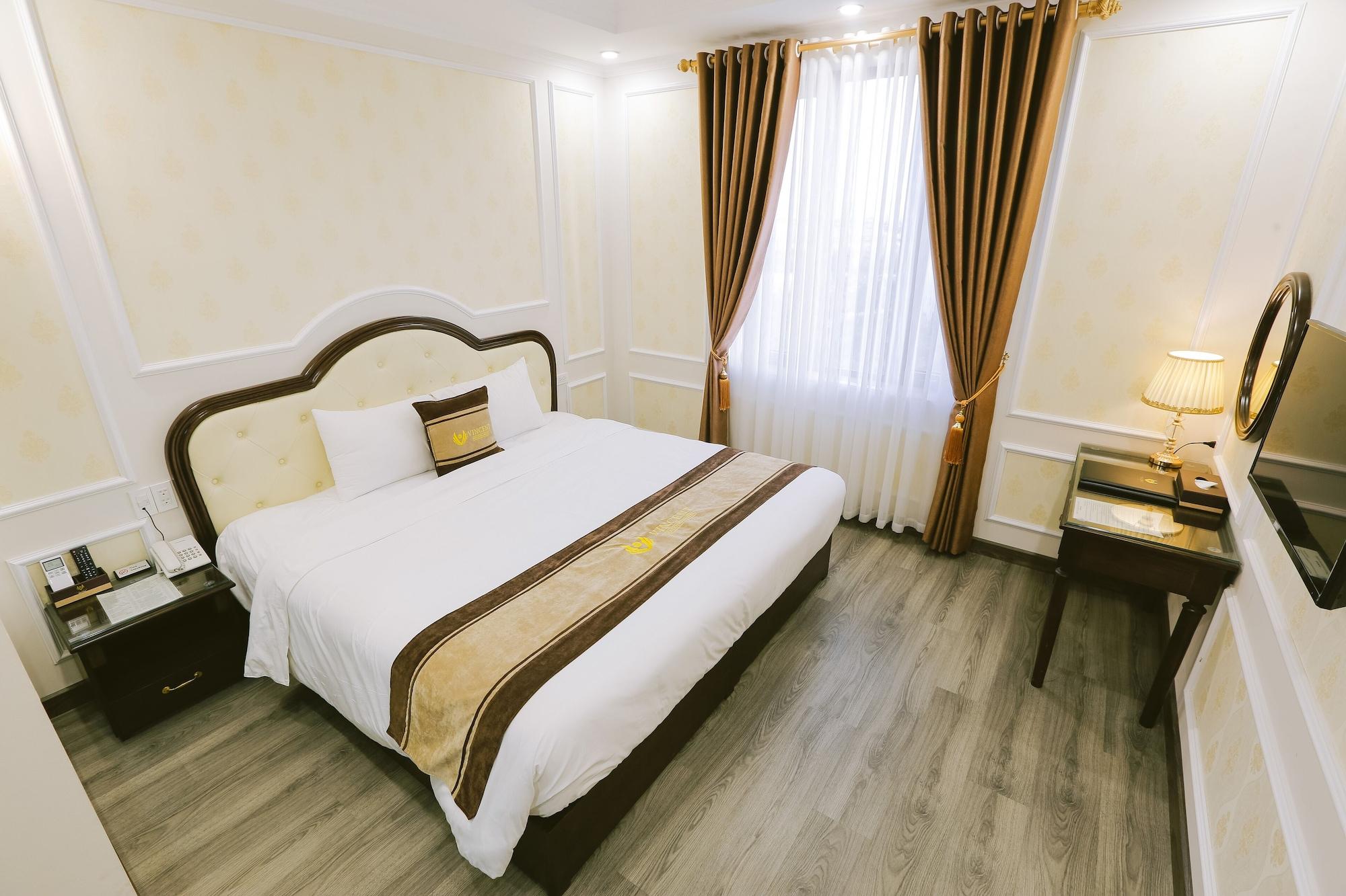 Habitación Vincent Halong Hotel