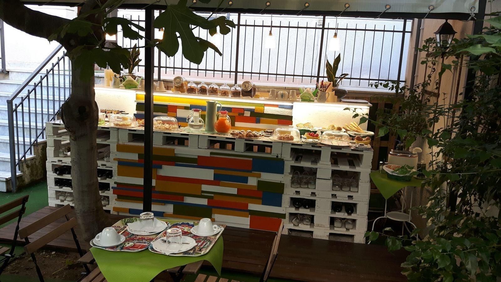 Restaurant Retro' Rooms