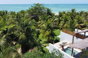 Alojamiento - Villas Taturé