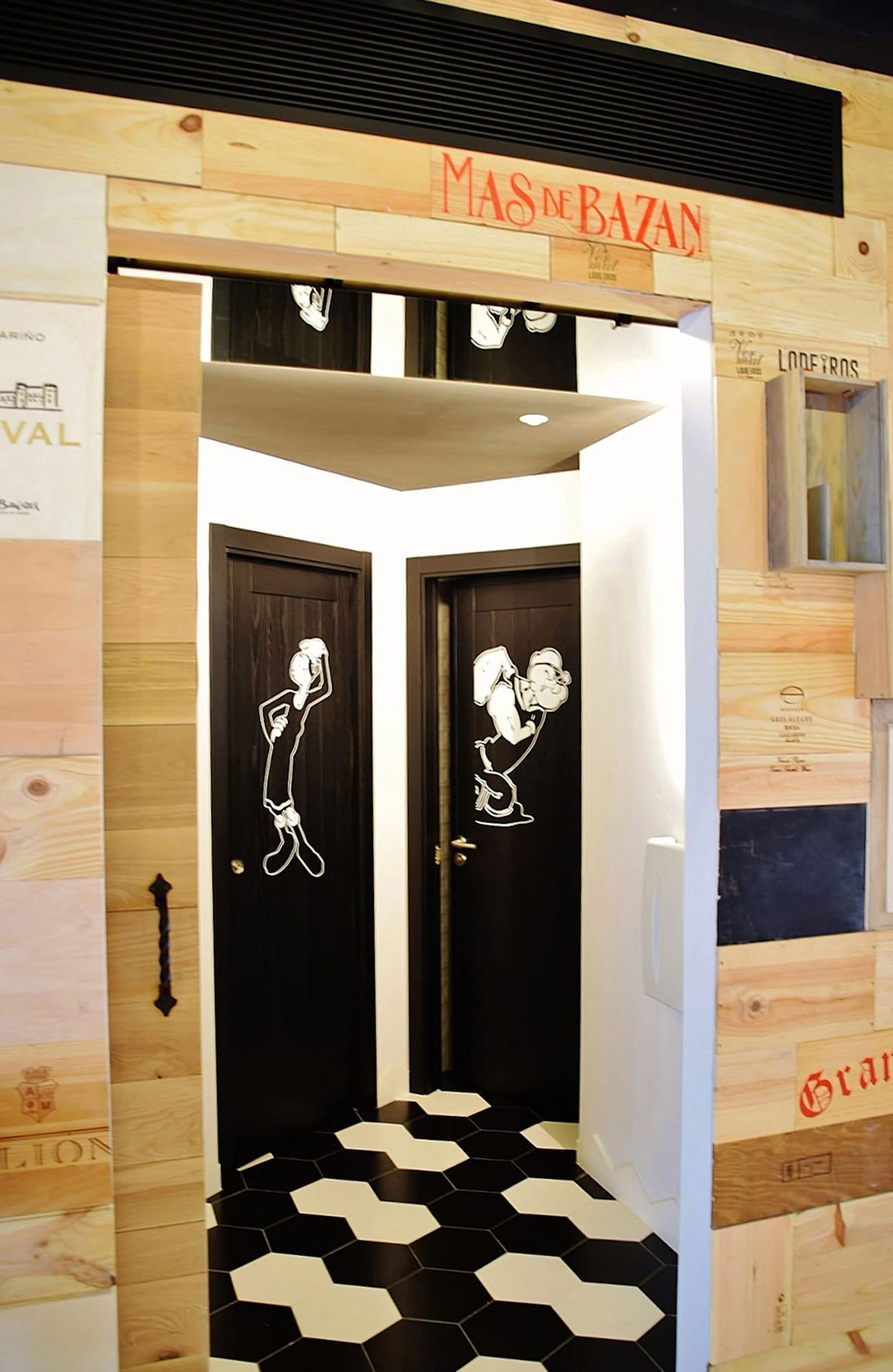 Bar/Salón Hospedium Hotel La Marina