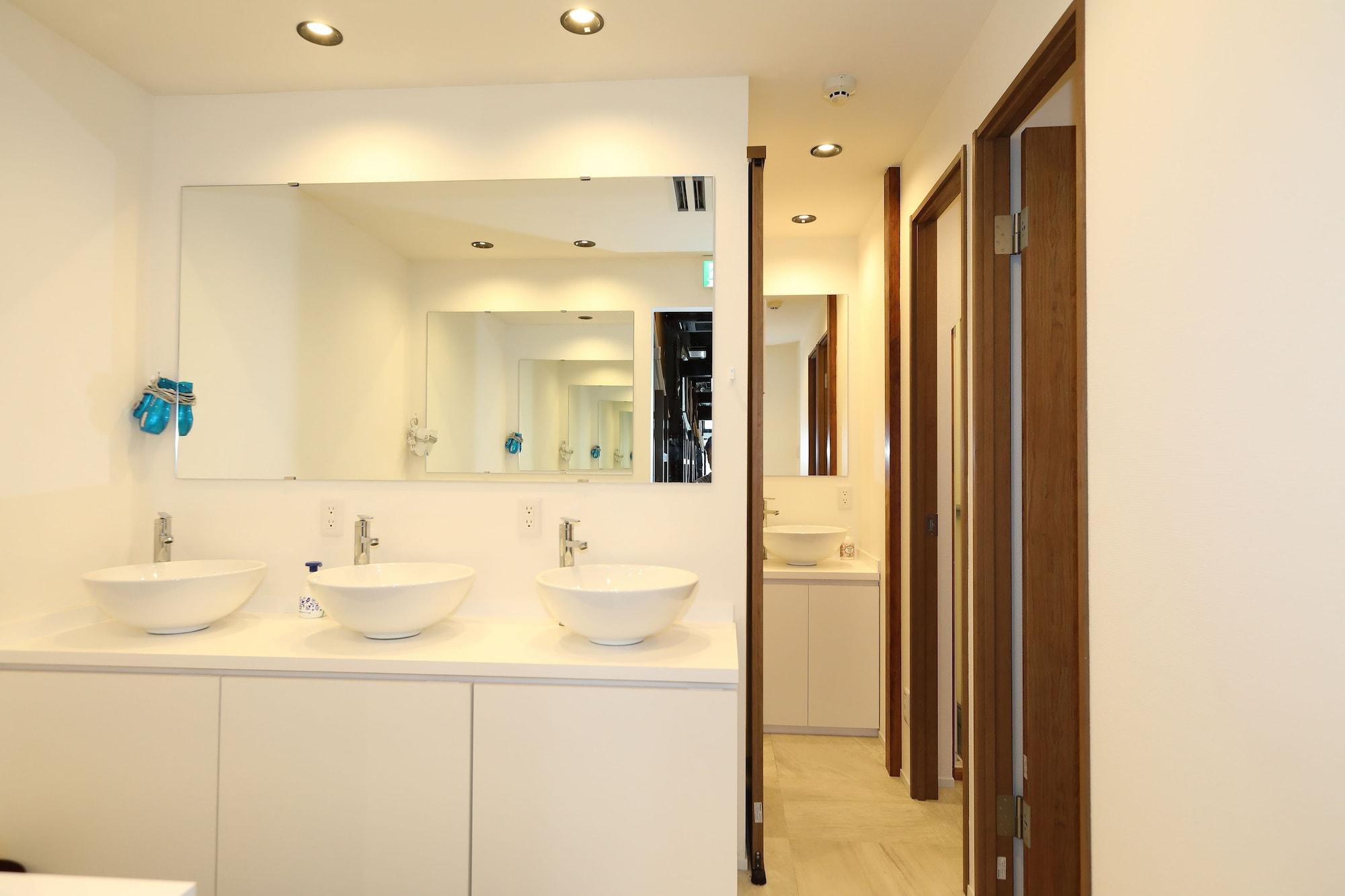 Equipamiento de Habitación Hostel Kura