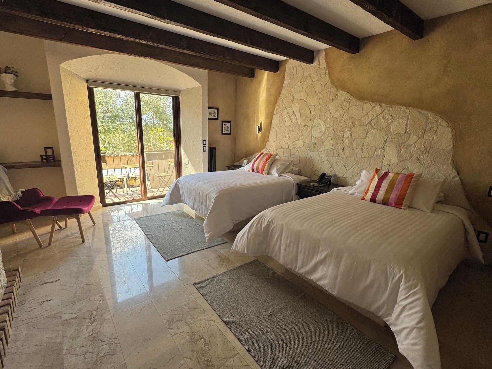 Equipamiento de Habitación Porta Paradiso Albergo Boutique