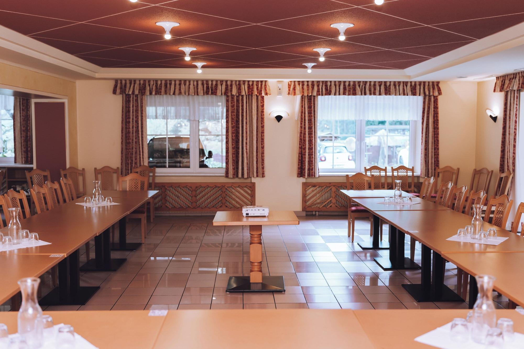 Sala de Reuniones Hotel Mölltalerhof