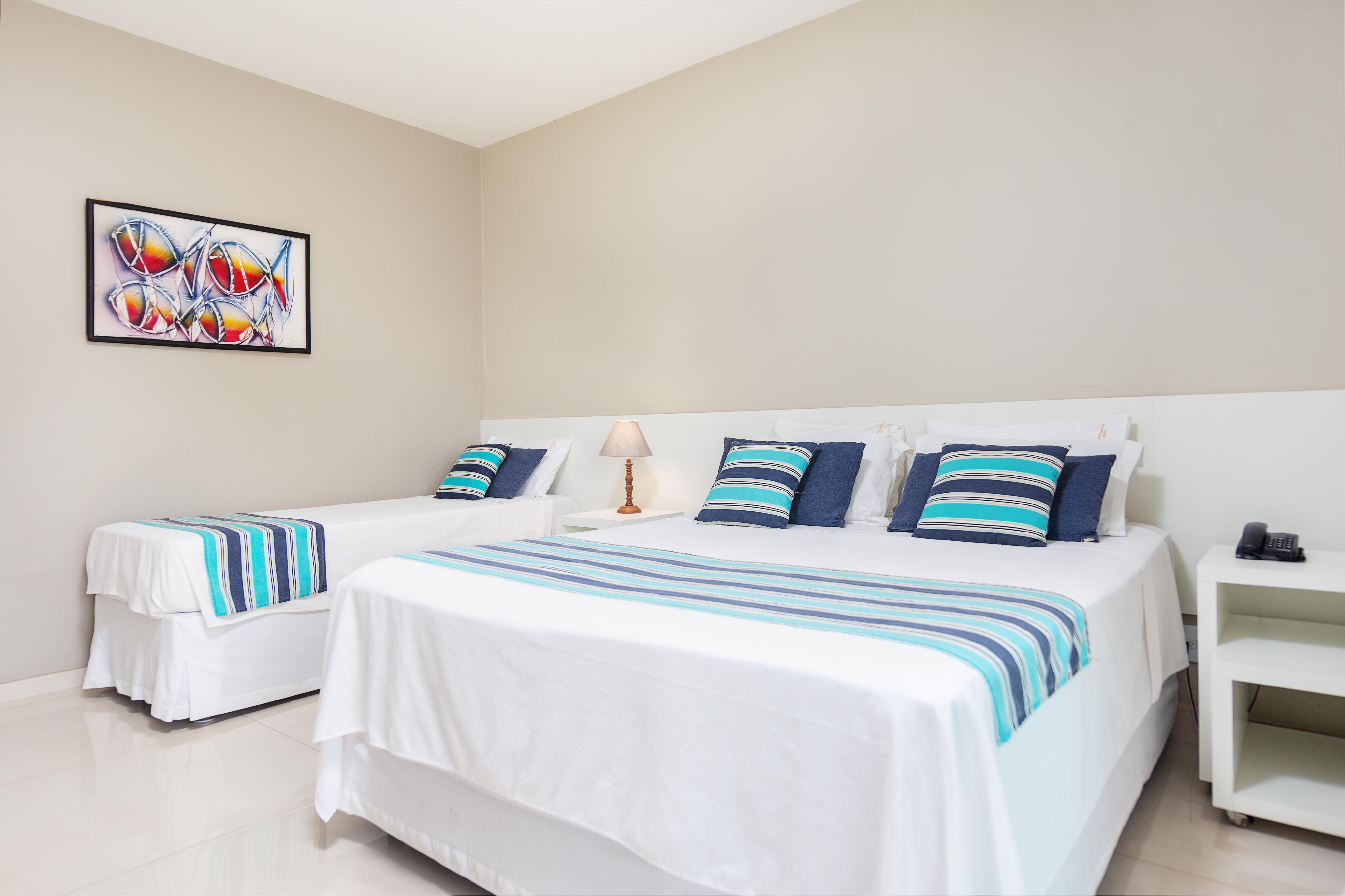 Habitación Hotel Pousada Brava Club