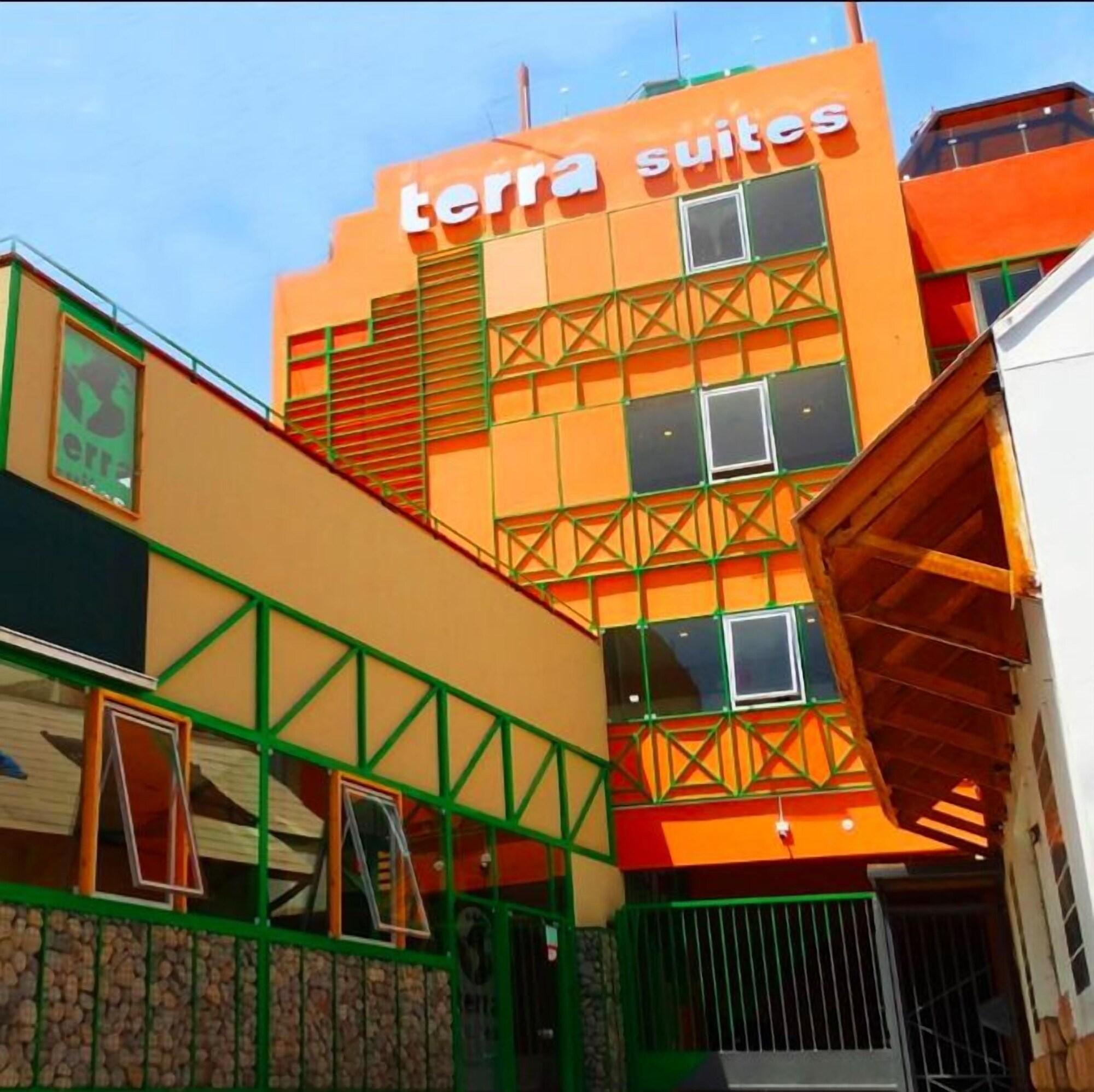 Varios Terra Suites ecogreenhotels