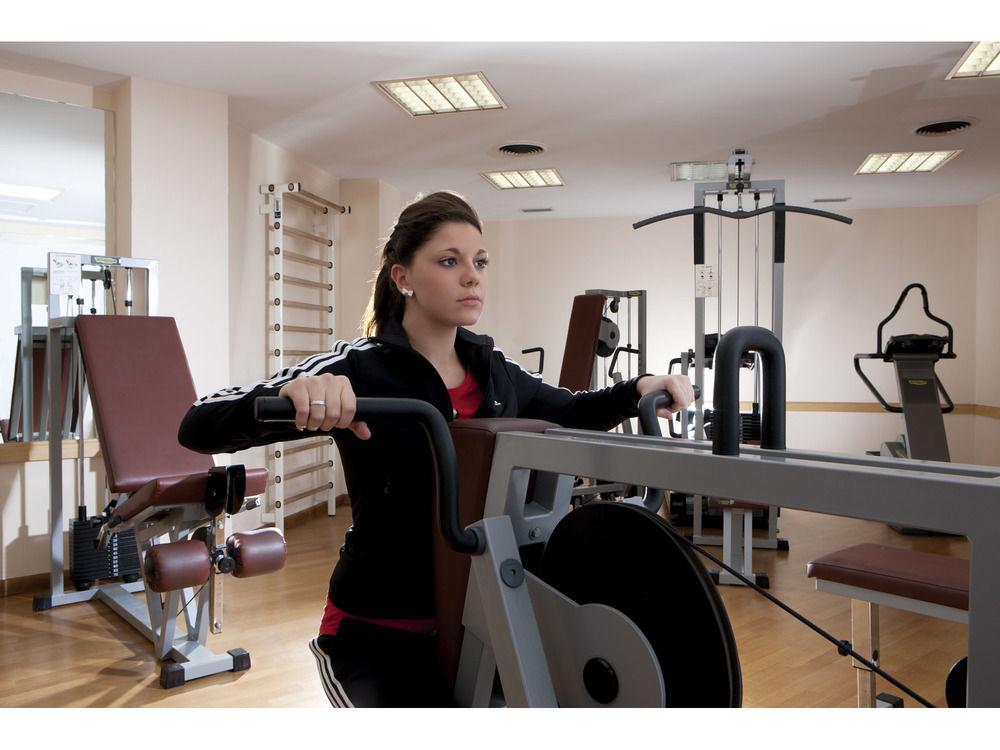 Gimnasio Hotel Raffaello