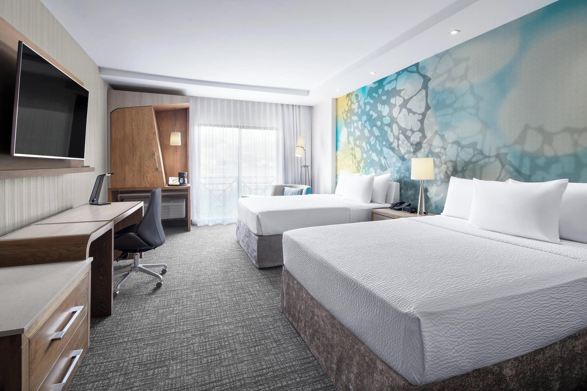 Habitación Courtyard by Marriott Port Of Spain