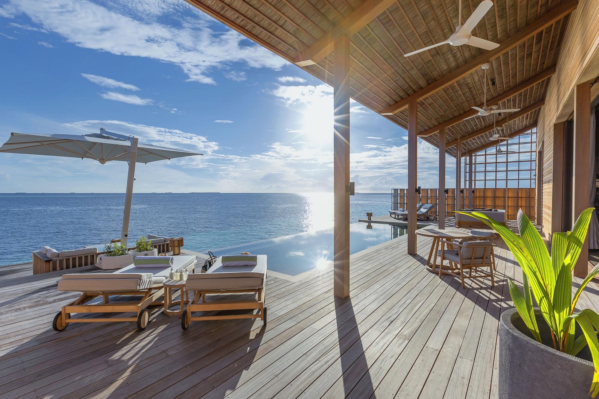 Habitación Kudadoo Maldives Private Island– Luxury All inclusive
