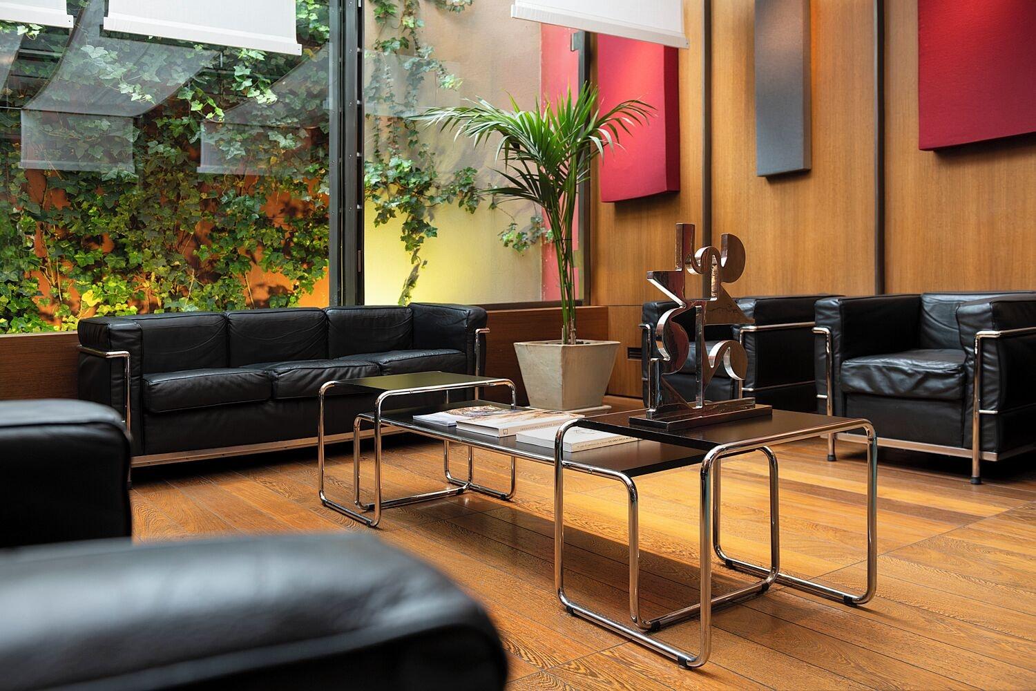 Vista Lobby Hotel Verona
