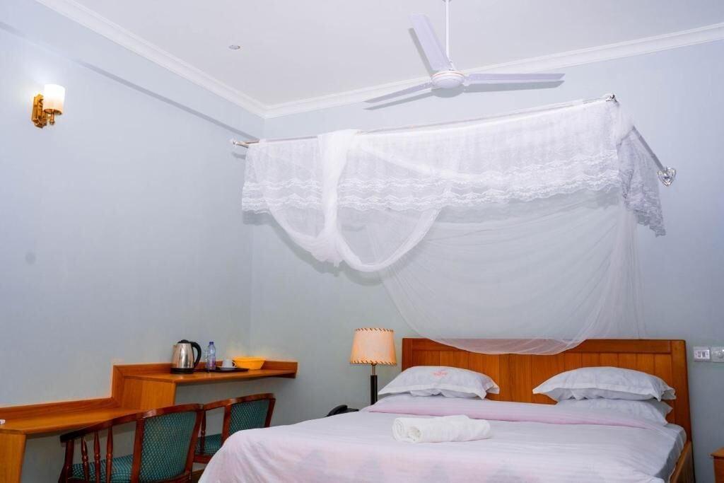 Habitación Parklane hotel