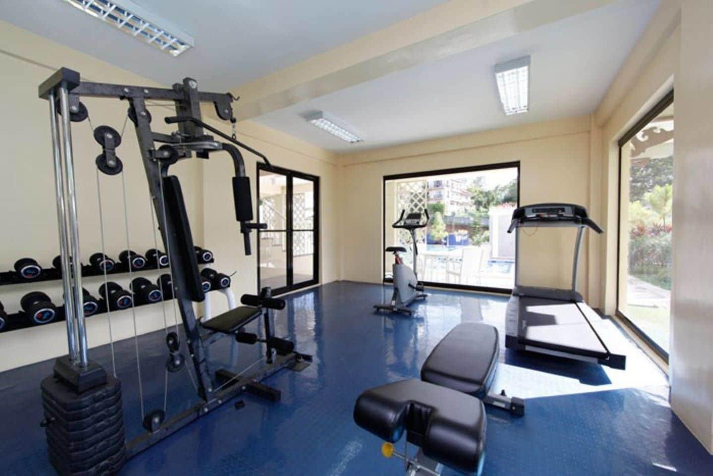 Gimnasio Camella Northpoint Condominium by Diamond Star Management Services