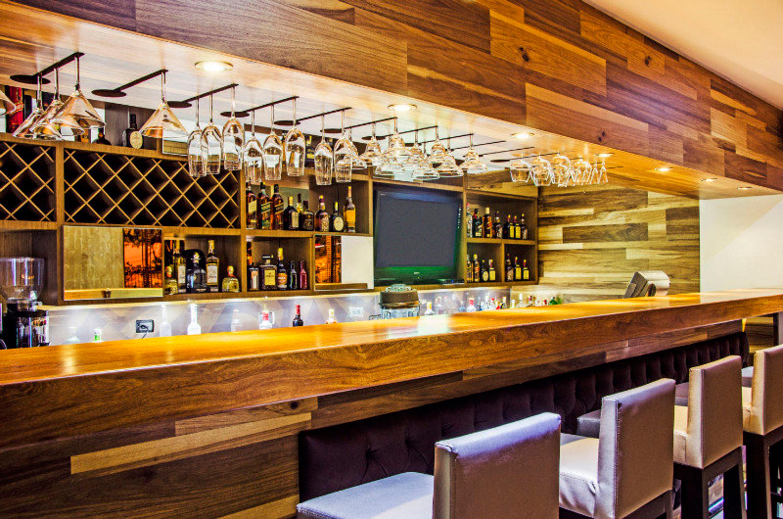 Bar/Salón Hotel Movich Casa del Alférez