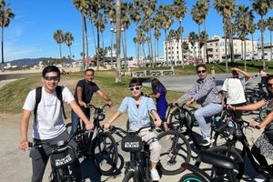 Actividad - Recorrido guiado en bicicleta por Los Angeles