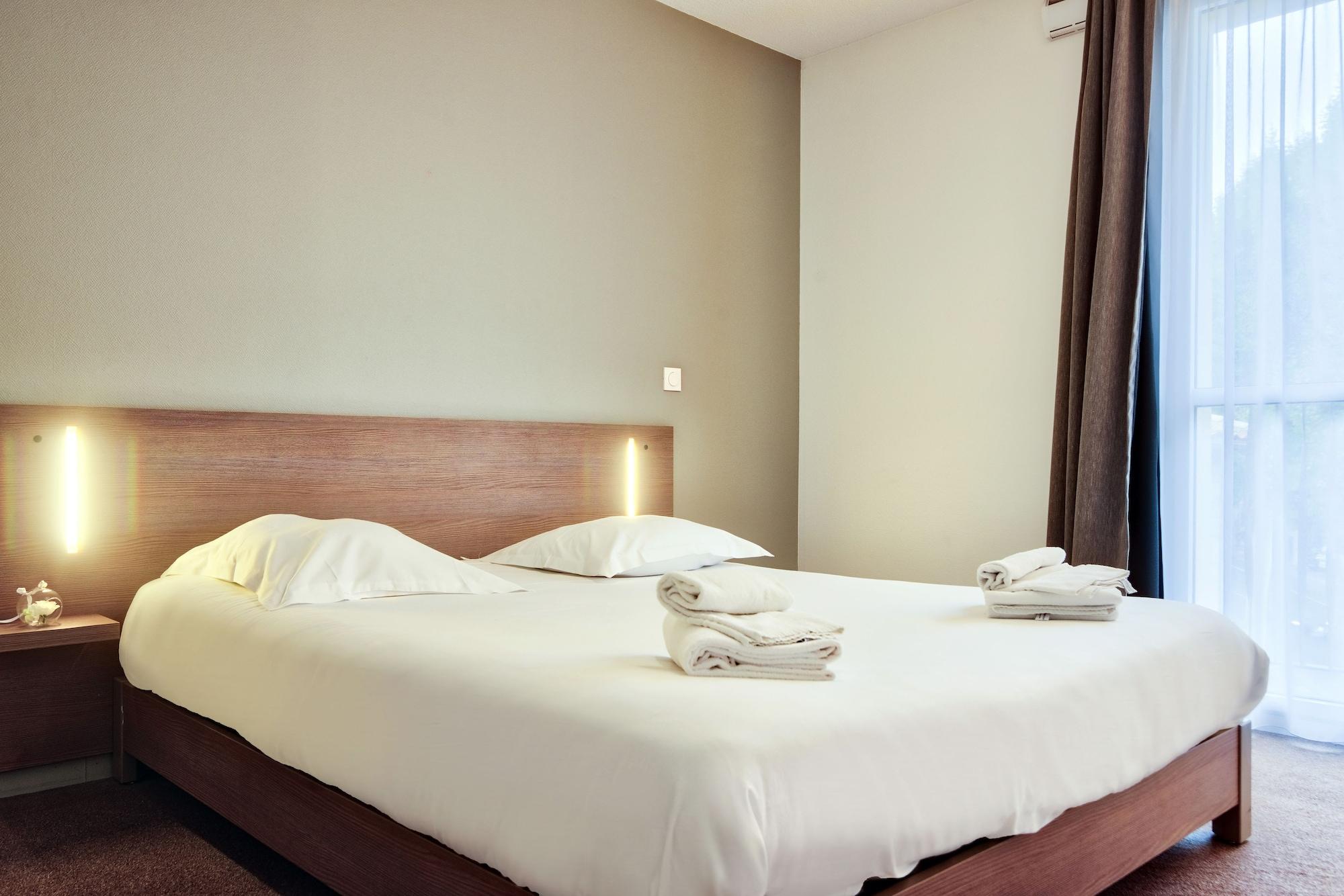 Varios Zenitude Hôtel - Résidences Narbonne Centre