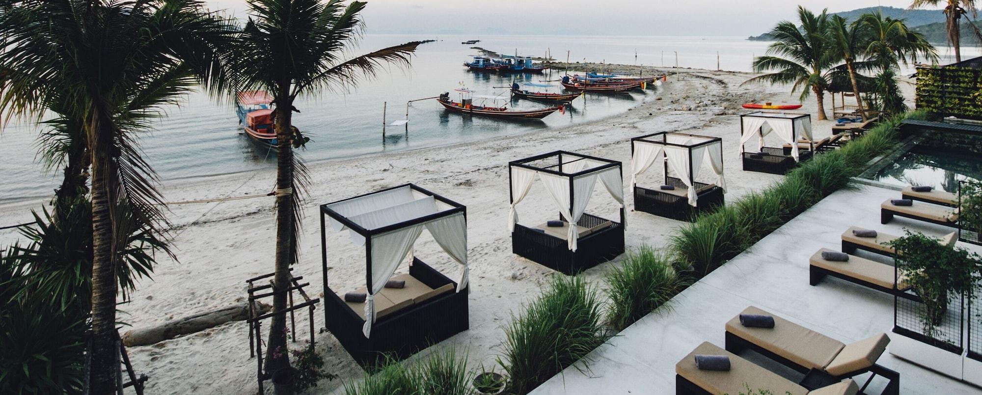 Vista Exterior The Beach Samui