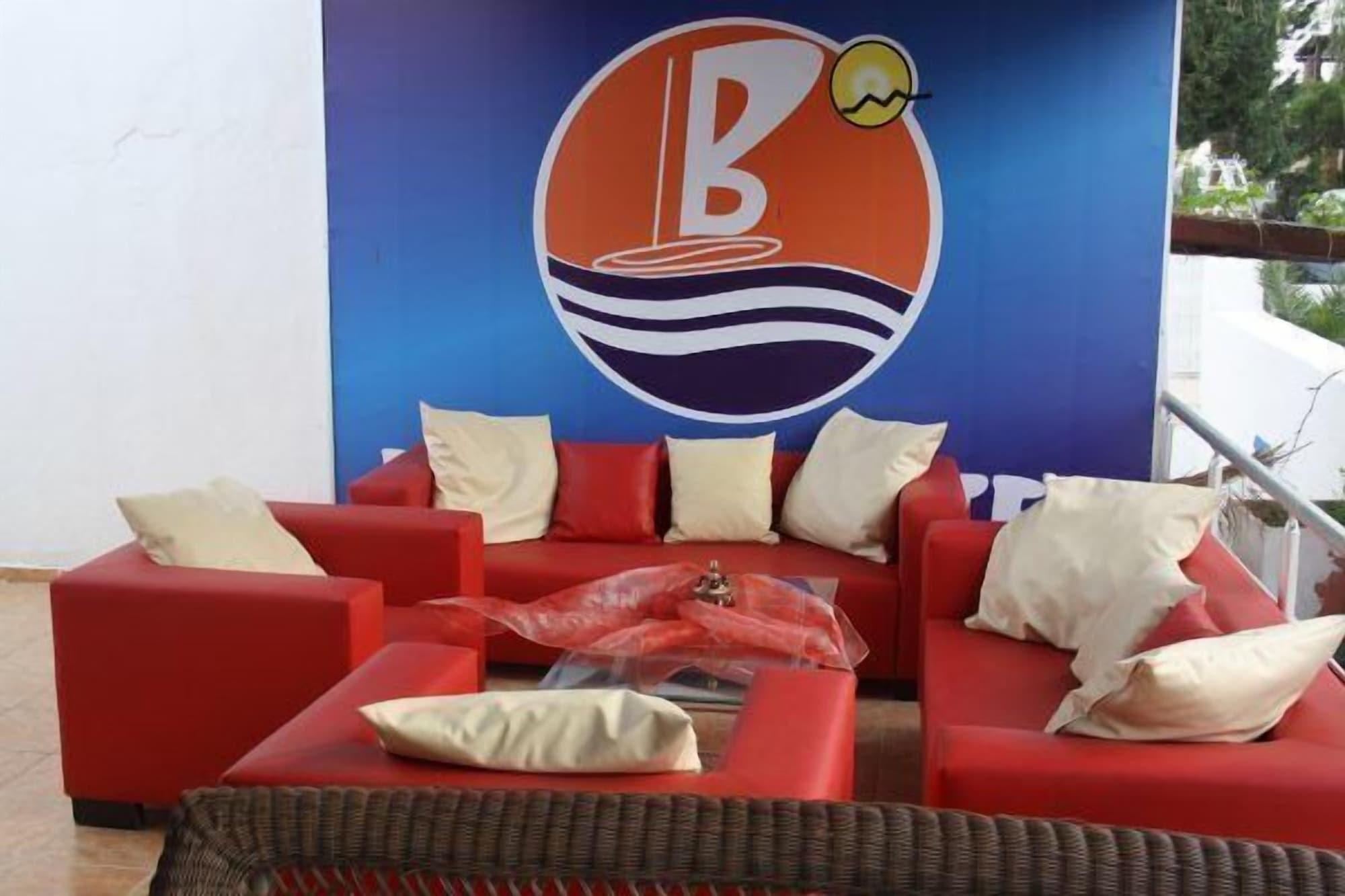 Vista Lobby Bodroom Hotel